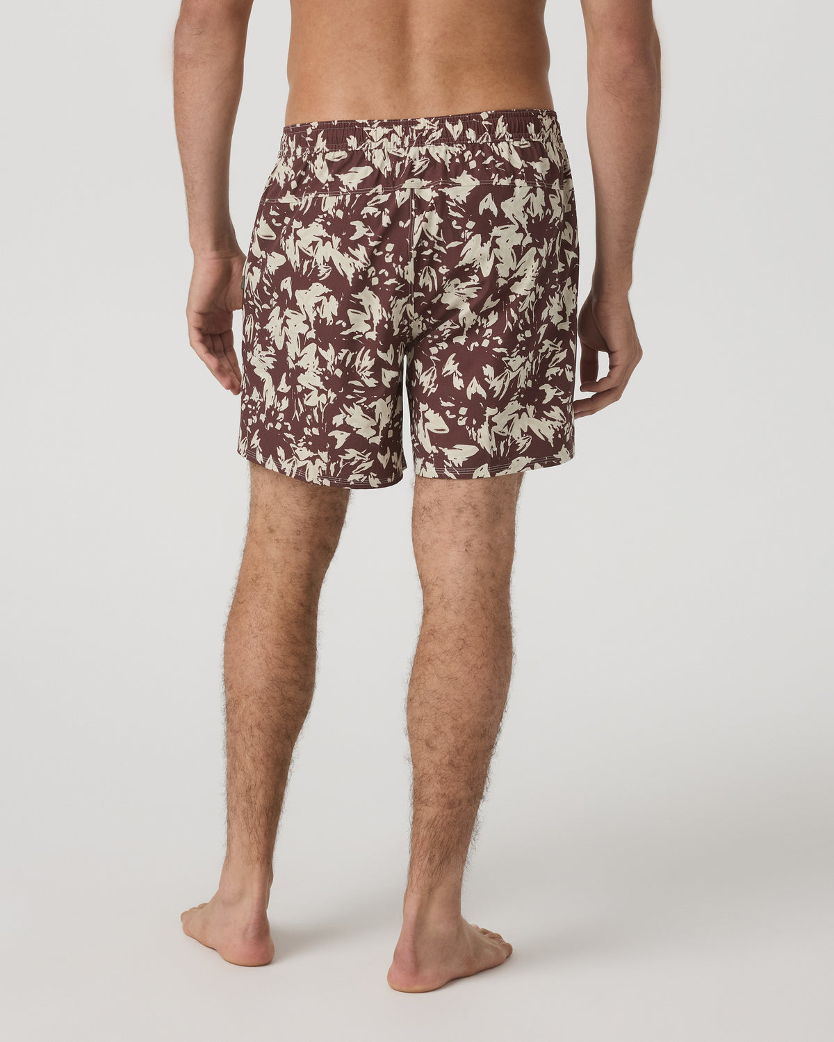 Maverick Volley Short Lined Sable Maui Hybrid Shorts | Vuori onsale