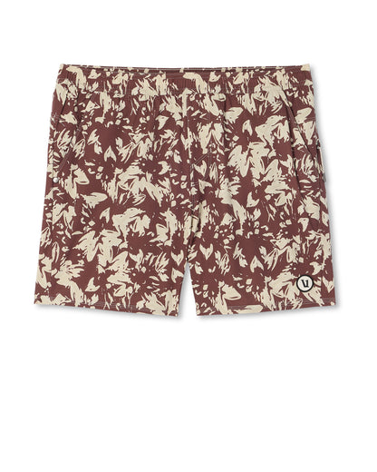 Maverick Volley Short Lined Sable Maui Hybrid Shorts | Vuori onsale