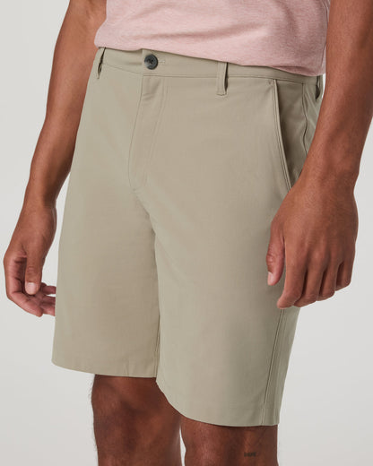 Meta Short 8" Men's Truffle Classic Chino Shorts | Vuori discount