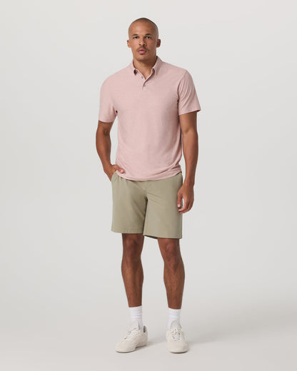 Meta Short 8" Men's Truffle Classic Chino Shorts | Vuori discount