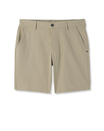 Meta Short 8" Men's Truffle Classic Chino Shorts | Vuori discount