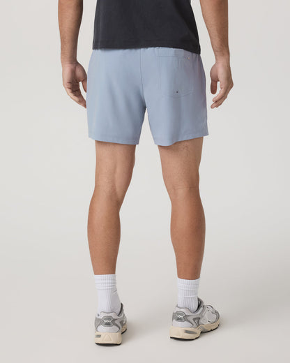 Kore Short Lined 5" Men's Blue Dusk Shorts | Vuori outlet