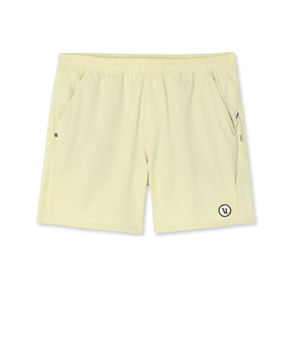 Maverick Volley Short Lined Men's Seed Hybrid Shorts | Vuori shop
