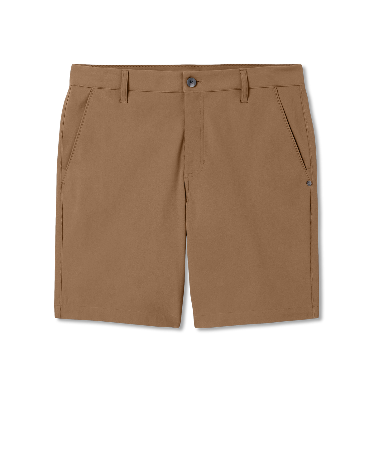 Meta Short 8" Men's Pecan Classic Chino Shorts | Vuori sale