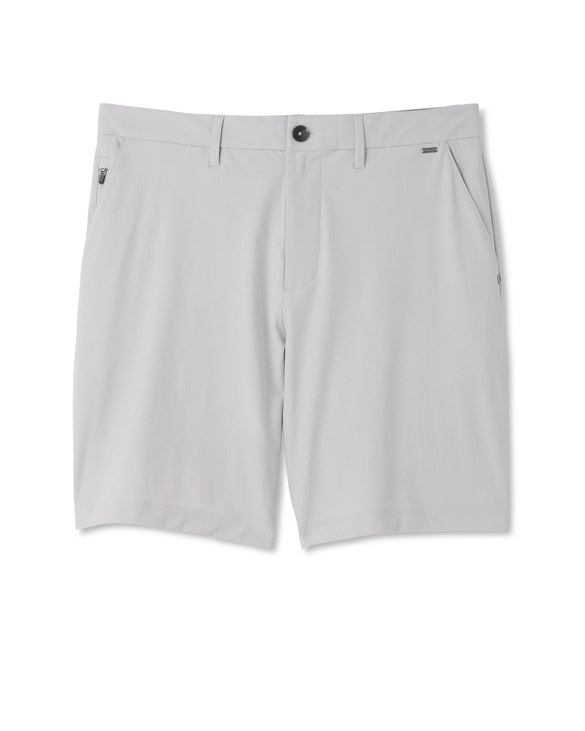 Fleet Chino Short 8" Men's Fog Shorts | Vuori online