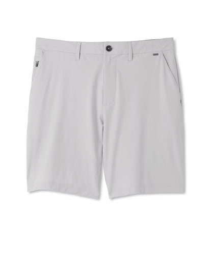 Fleet Chino Short 8" Men's Fog Shorts | Vuori online