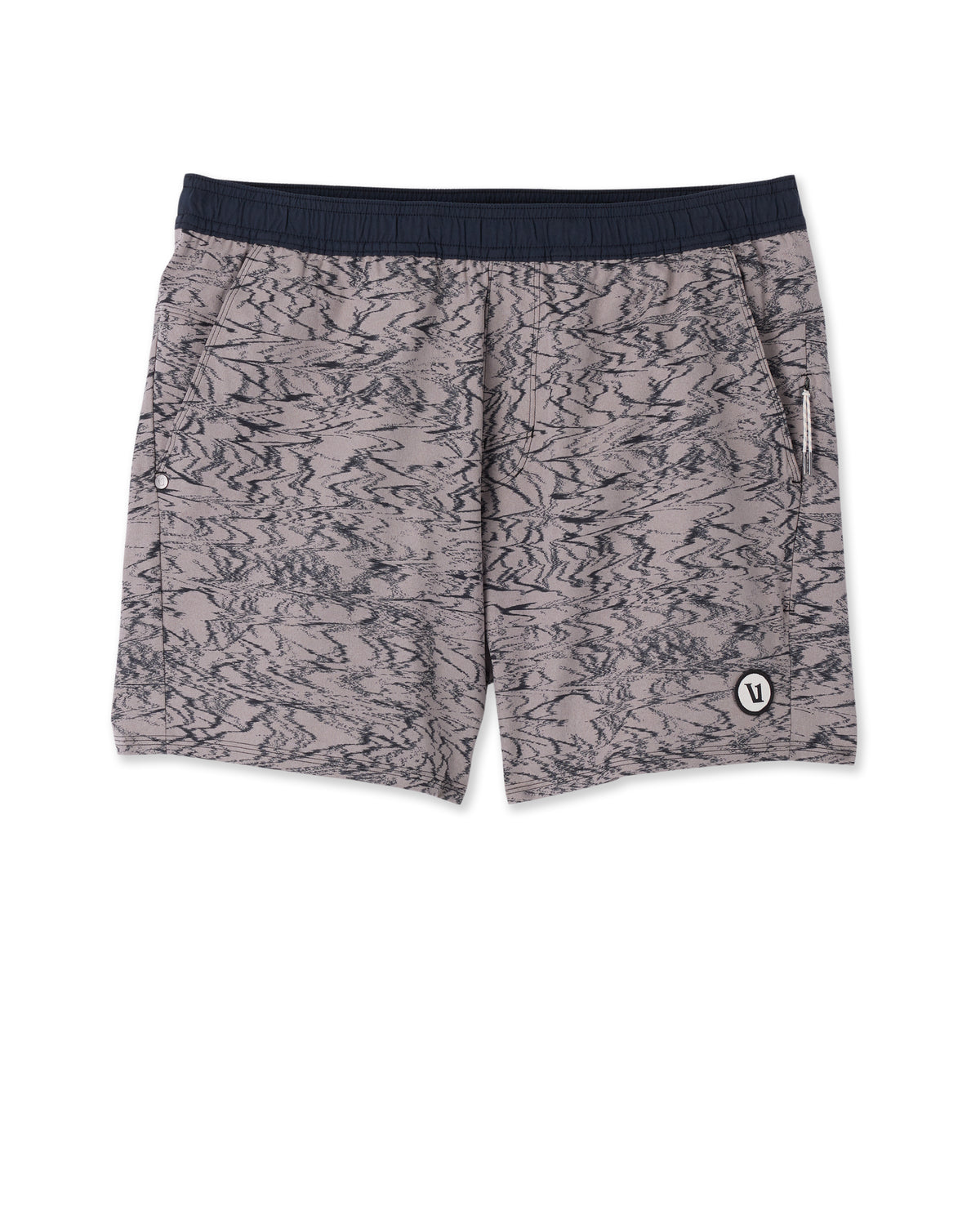 Maverick Volley Short Men's Mocha Sand Hybrid Shorts | Vuori discount