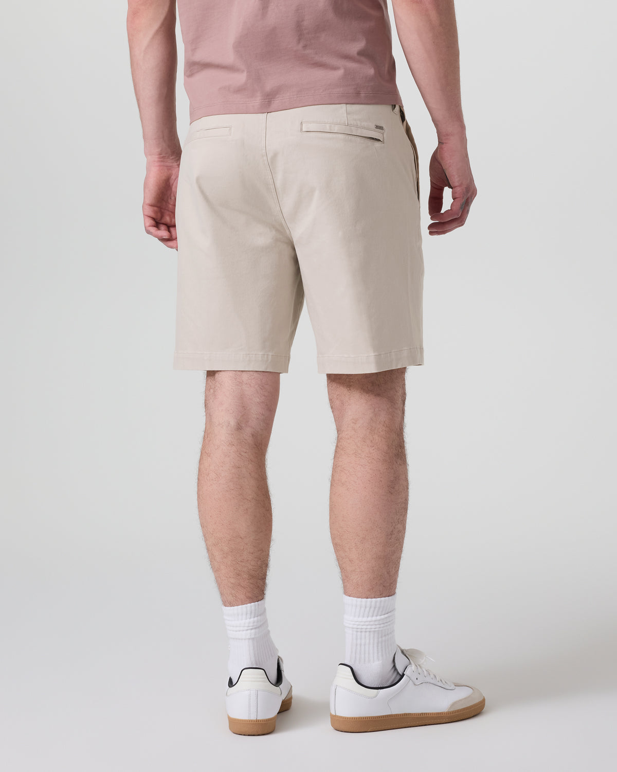 Fletcher Short Classic Fit 8" Oatmeal | Vuori online