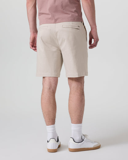 Fletcher Short Classic Fit 8" Oatmeal | Vuori online