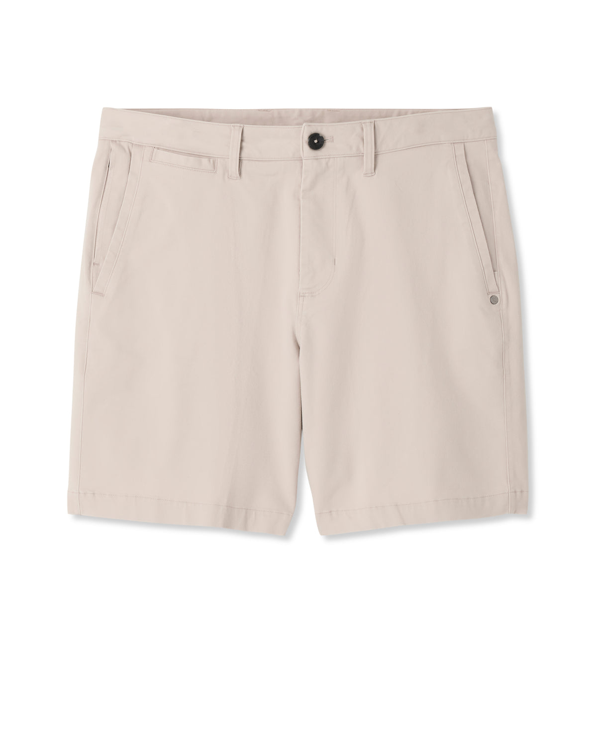 Fletcher Short Classic Fit 8" Oatmeal | Vuori online