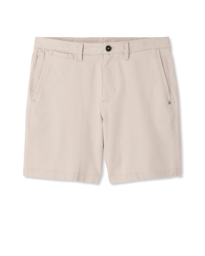 Fletcher Short Classic Fit 8" Oatmeal | Vuori online