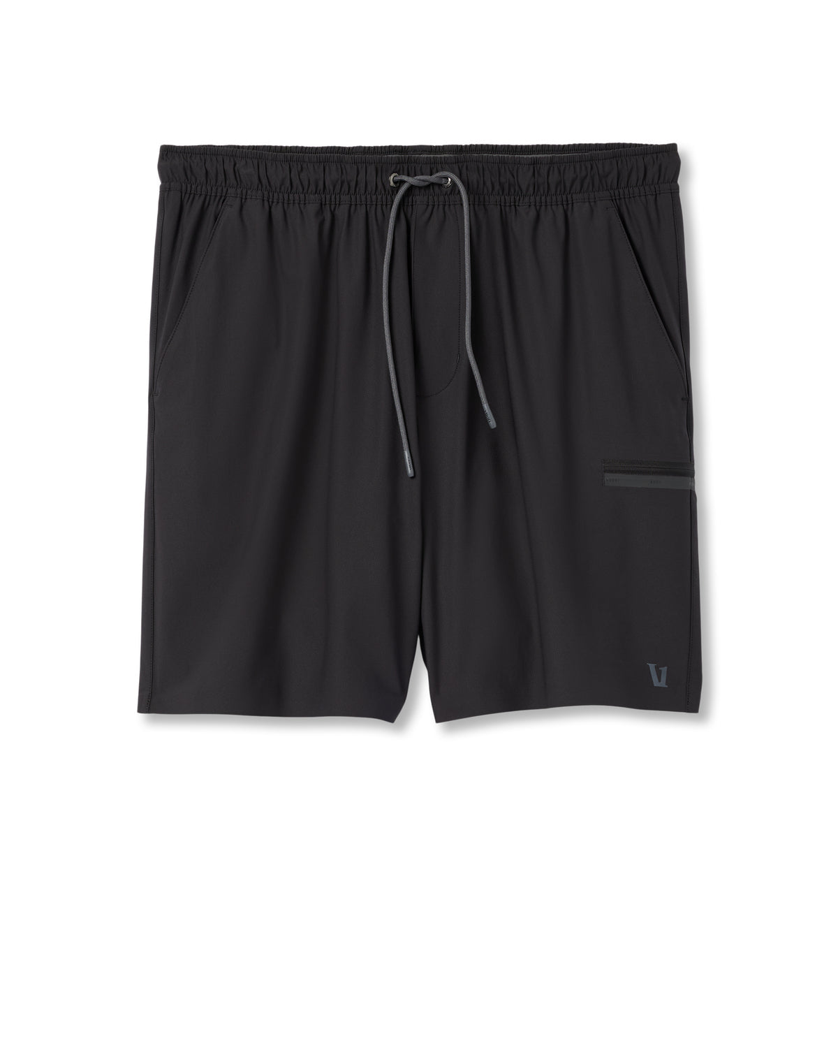 Grafton Short Lined Classic Fit 7" Black | Vuori discount