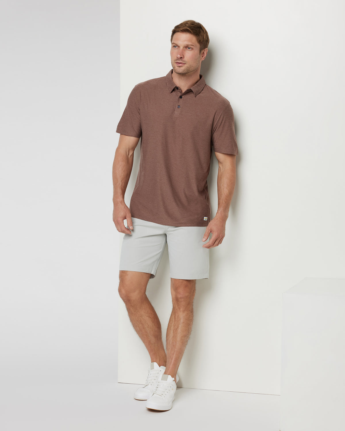Meta Short Men's Vapor Chino Shorts | Vuori sale