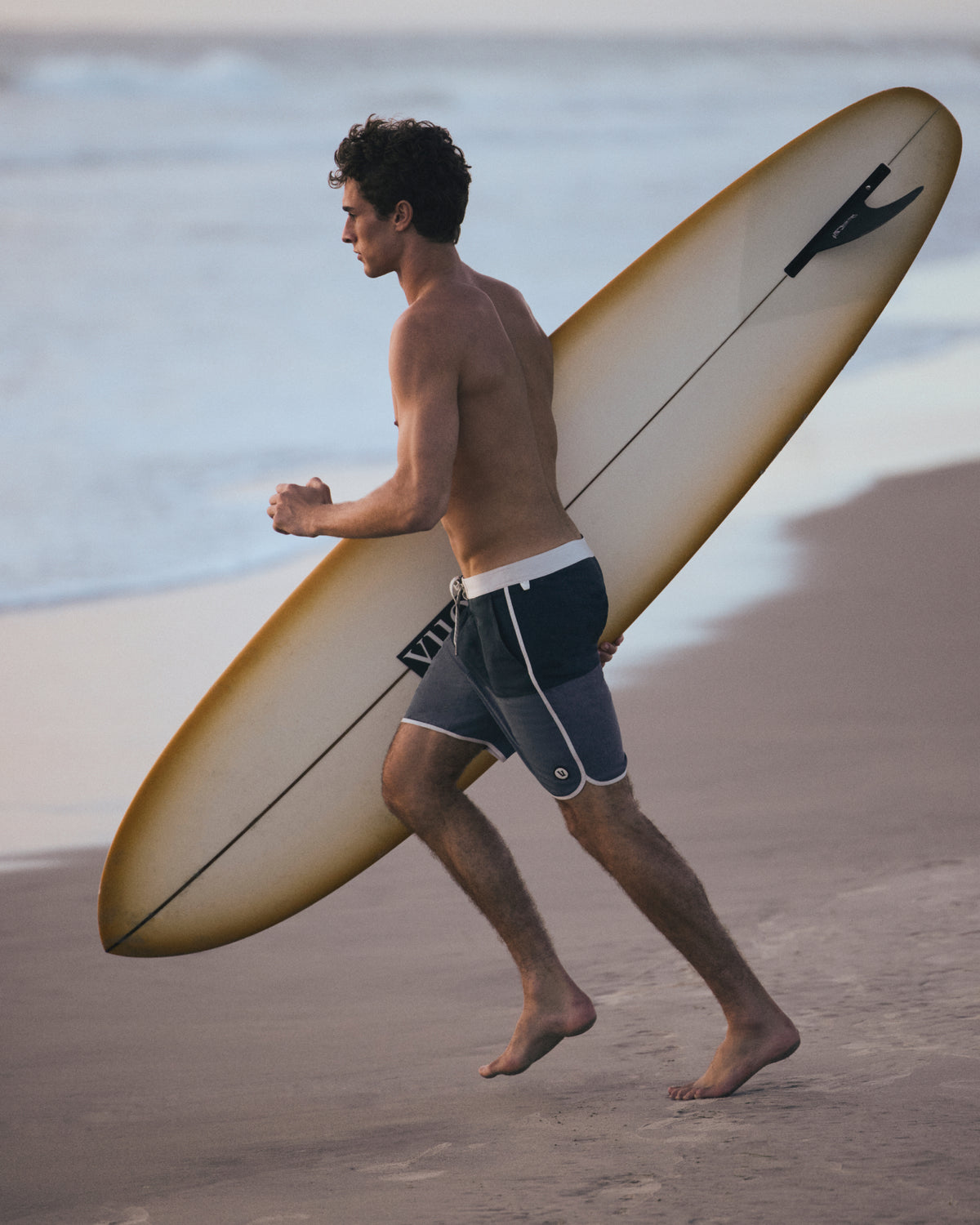 Cruise Boardshort Deep Sea Colorblock | Vuori onsale