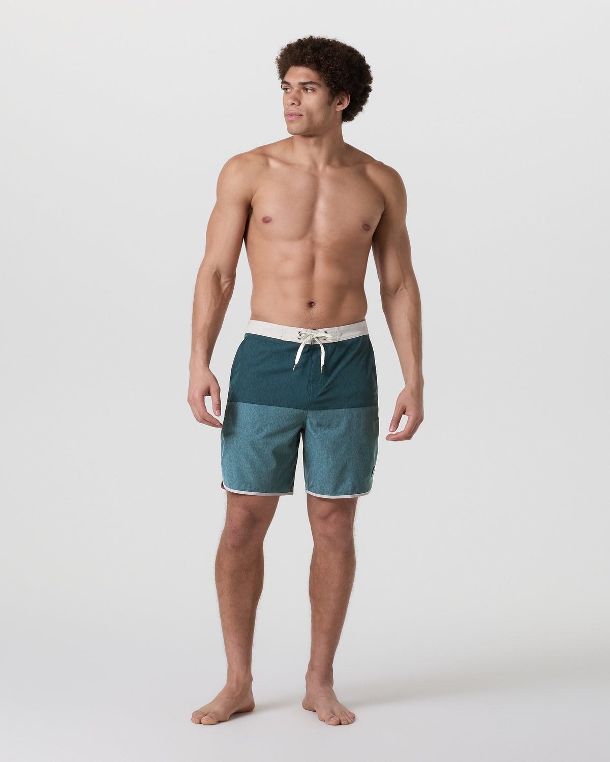 Cruise Boardshort Deep Sea Colorblock | Vuori onsale