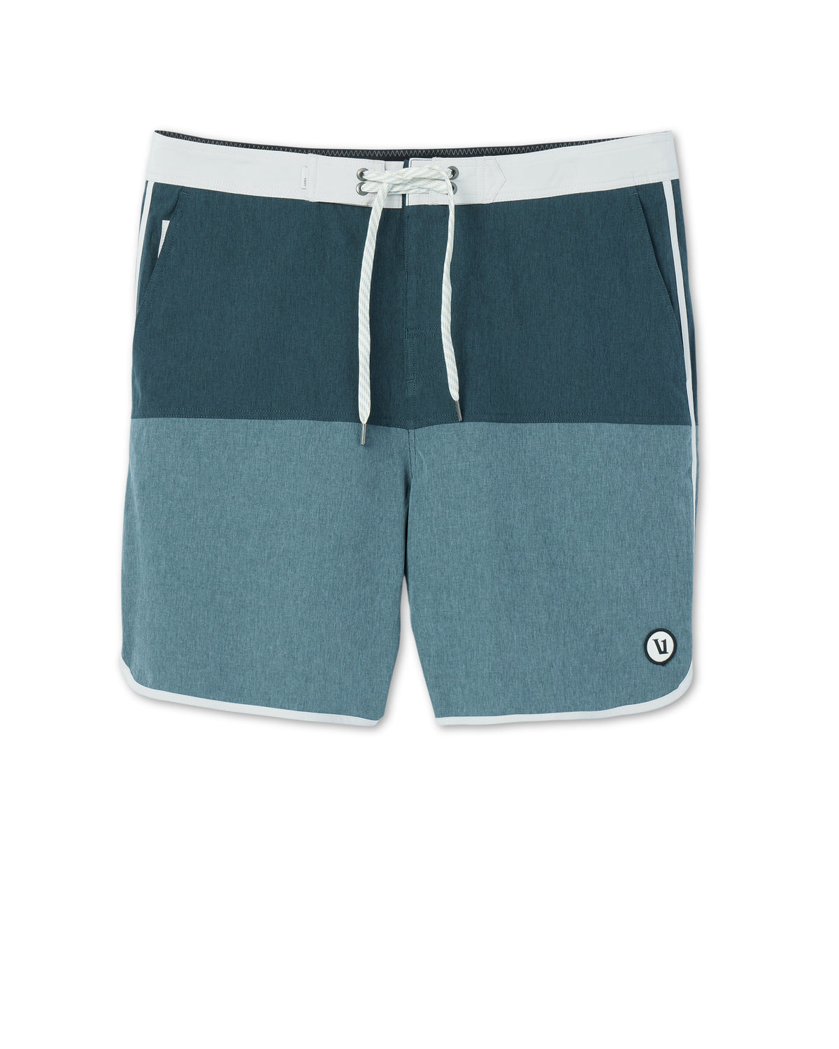Cruise Boardshort Deep Sea Colorblock | Vuori onsale