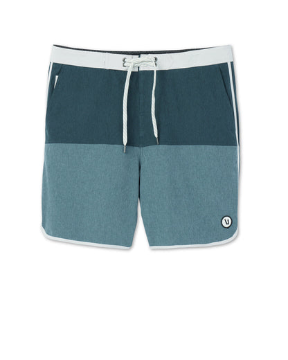 Cruise Boardshort Deep Sea Colorblock | Vuori onsale