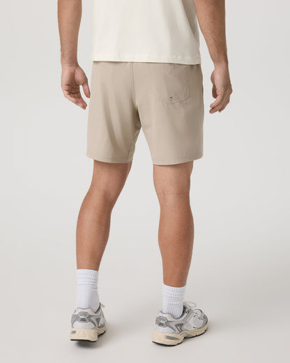 Kore Short Lined 7" Men's Toast Athletic Fit Shorts | Vuori for sale