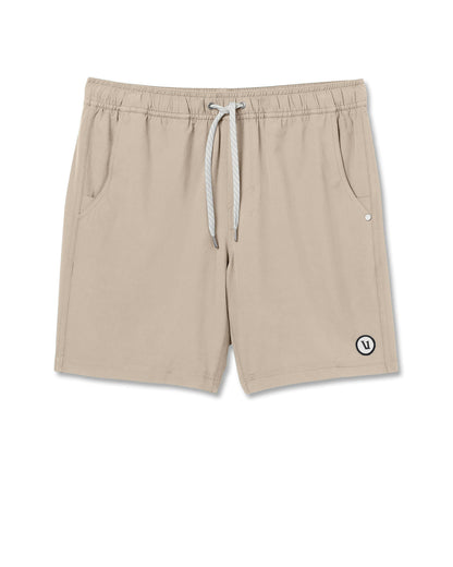 Kore Short Lined 7" Men's Toast Athletic Fit Shorts | Vuori for sale