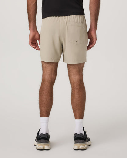 Kore Short Lined 5" Men's Toast Athletic Shorts | Vuori discount
