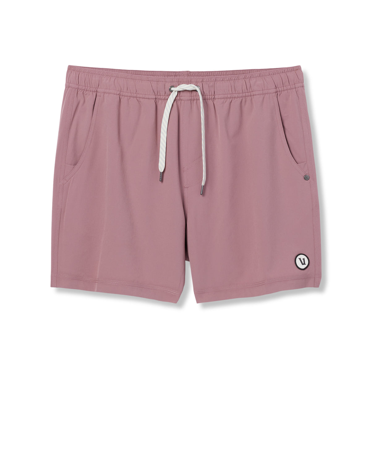 Kore Short Lined 5" Men's Summer Red Shorts | Vuori shop