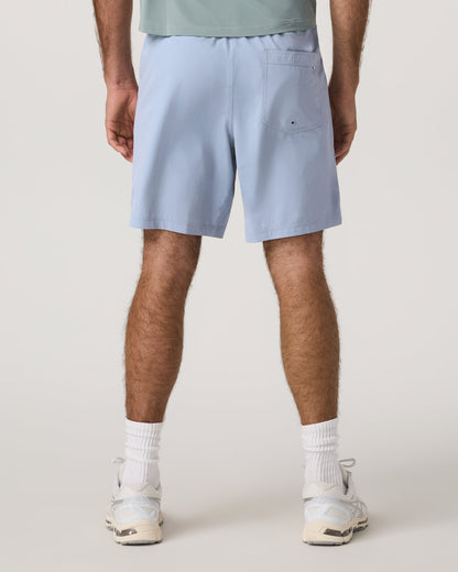 Kore Short Lined 7" Men's Blue Dusk Shorts | Vuori sale