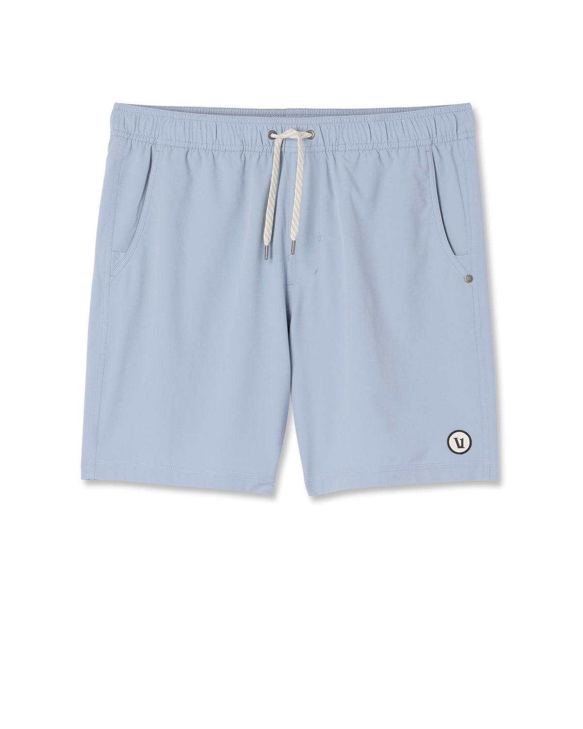 Kore Short Lined 7" Men's Blue Dusk Shorts | Vuori sale