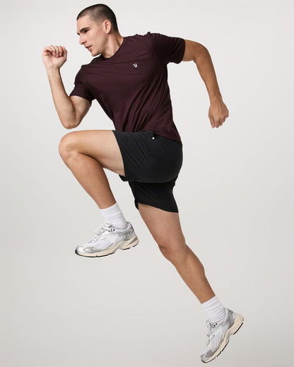 Elevate Kore Short Unlined 7" Men's Black Shorts | Vuori outlet