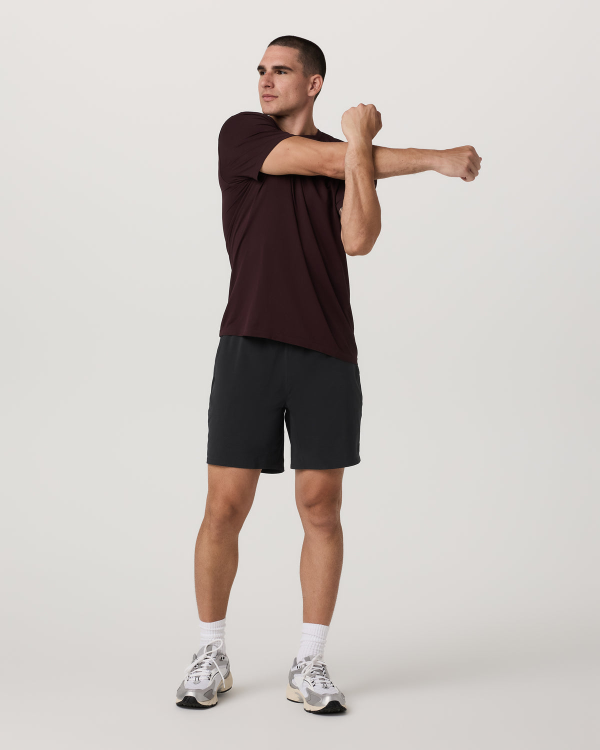 Elevate Kore Short Unlined 7" Men's Black Shorts | Vuori outlet