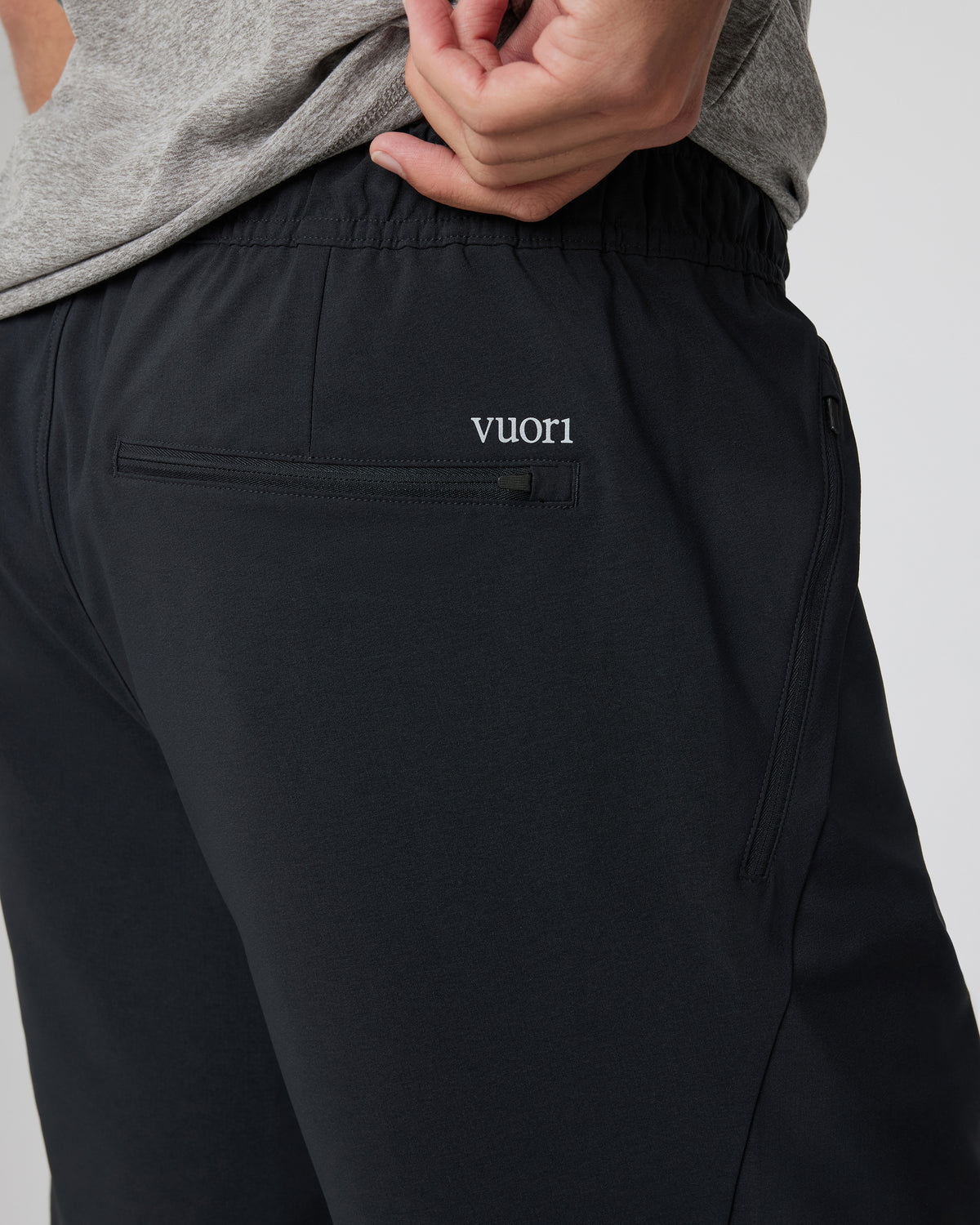 Train Tech Short Men's Black Training Shorts | Vuori sale