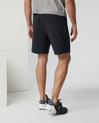 Train Tech Short Men's Black Training Shorts | Vuori sale