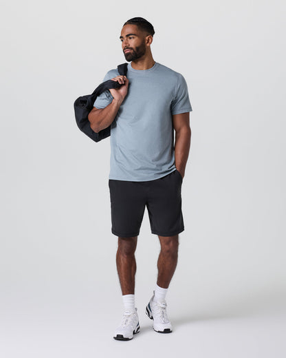 Coronado Short 8" Black Heather | Vuori for sale