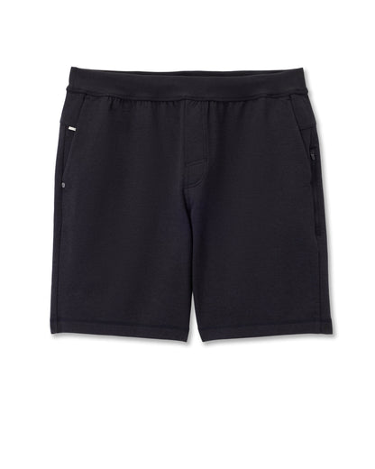 Coronado Short 8" Black Heather | Vuori for sale