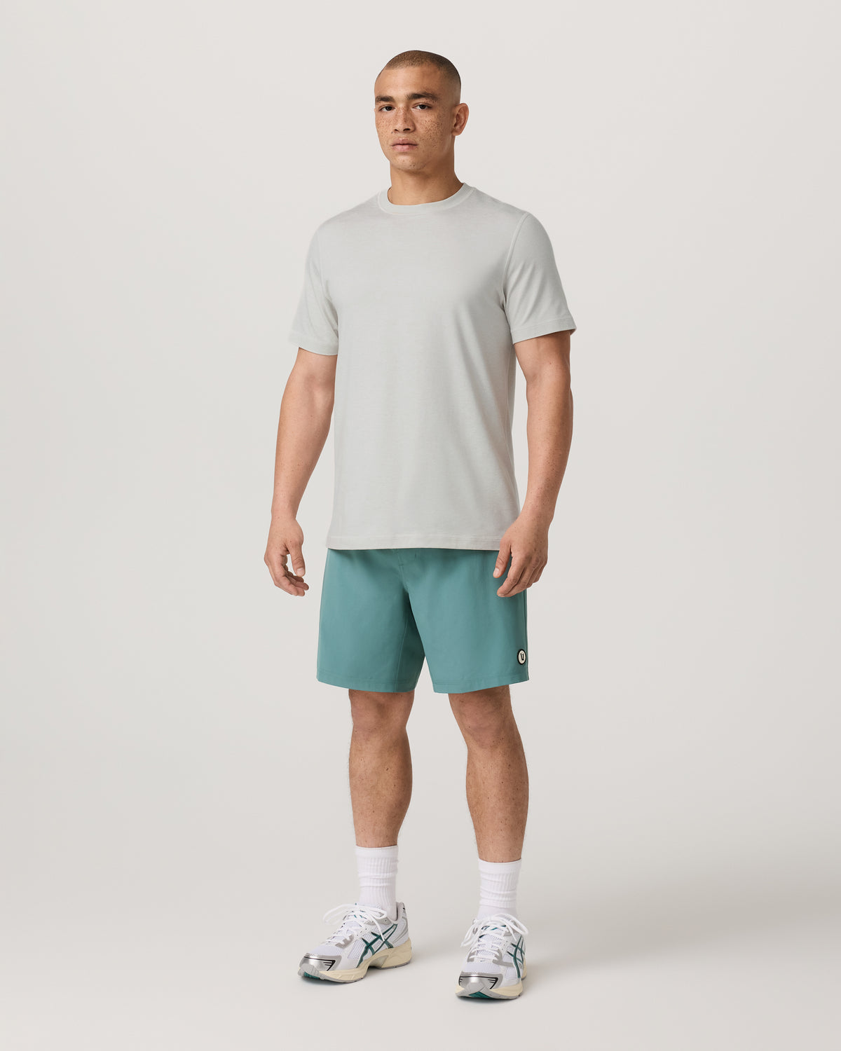 Kore Short Lined 7" Men's Bluegrass Shorts | Vuori discount
