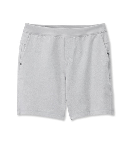 Coronado Short 8" Light Heather Grey | Vuori outlet