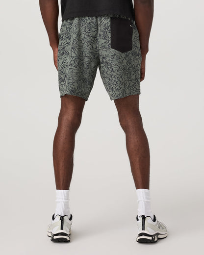 Kore Short Lined 7" Men's Marsh Sand Shorts | Vuori onsale