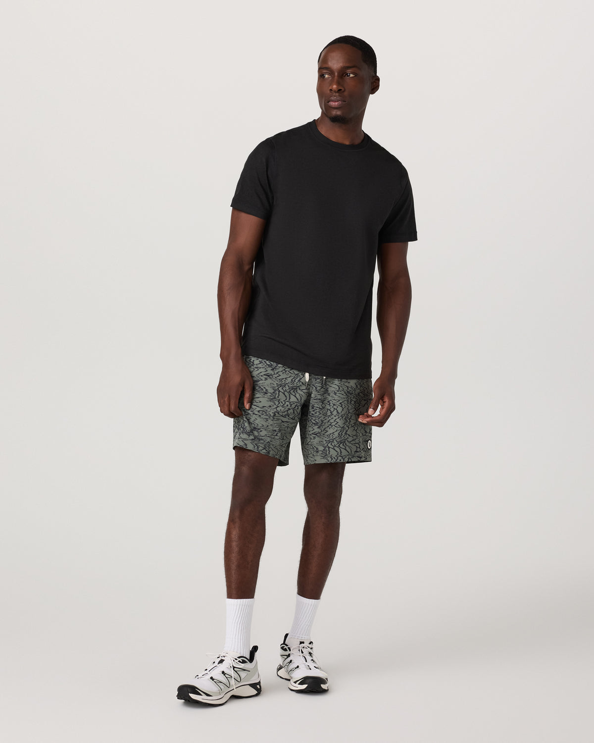 Kore Short Lined 7" Men's Marsh Sand Shorts | Vuori onsale