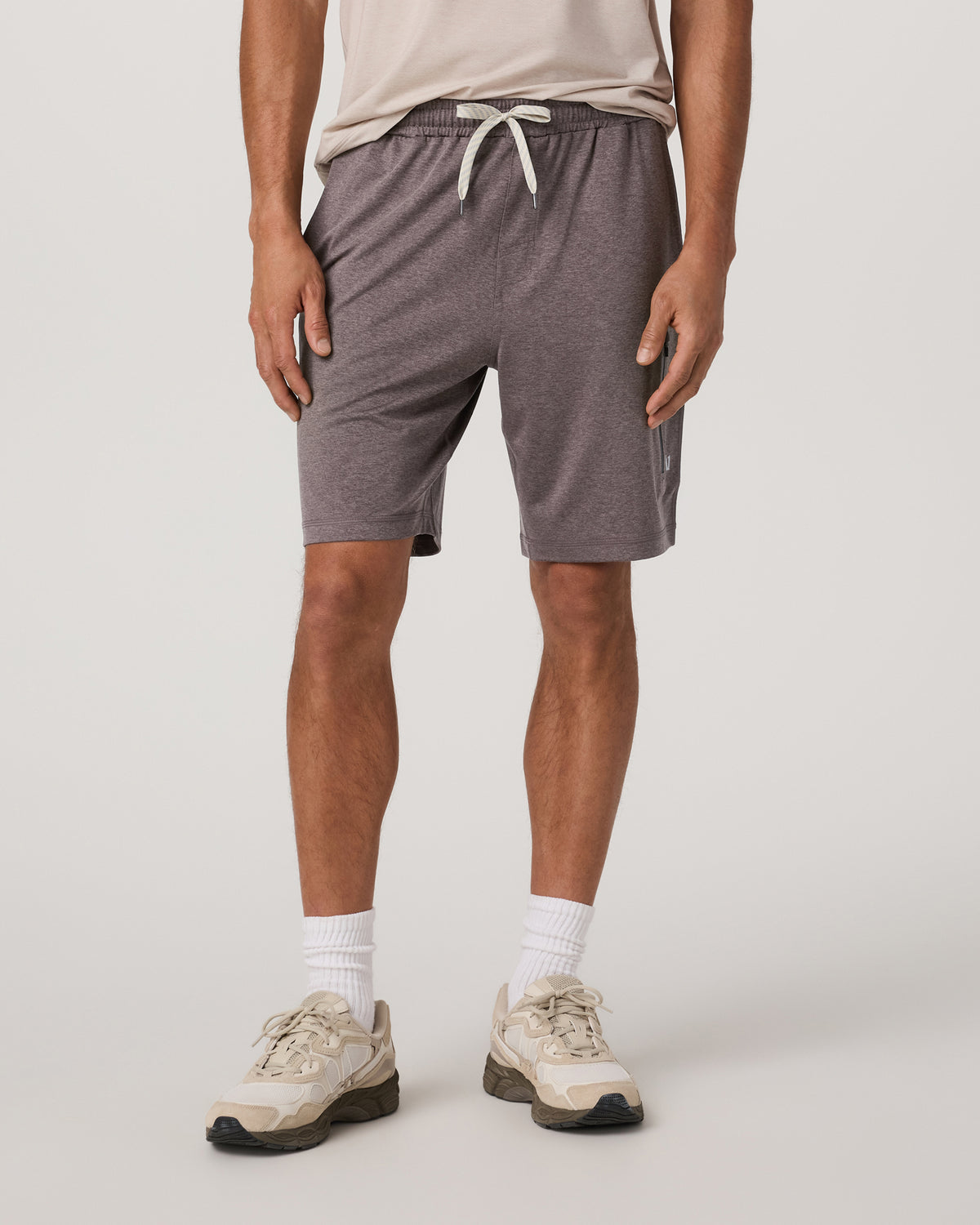 Sunday Performance Short 8" Men's Huckleberry Shorts | Vuori for sale