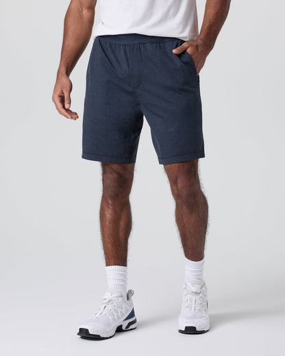 Coronado Short 8" Midnight Heather | Vuori online