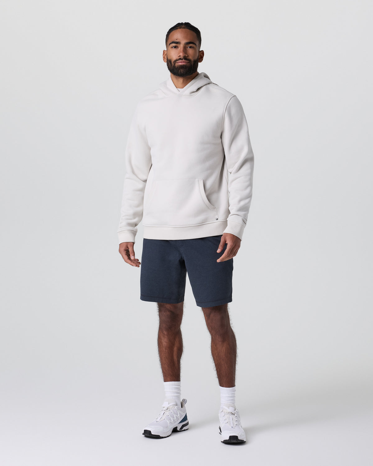 Coronado Short 8" Midnight Heather | Vuori online