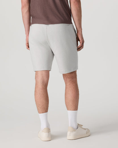 Coronado Short 8" Men's Salt Heather Lounge Bottoms | Vuori shop