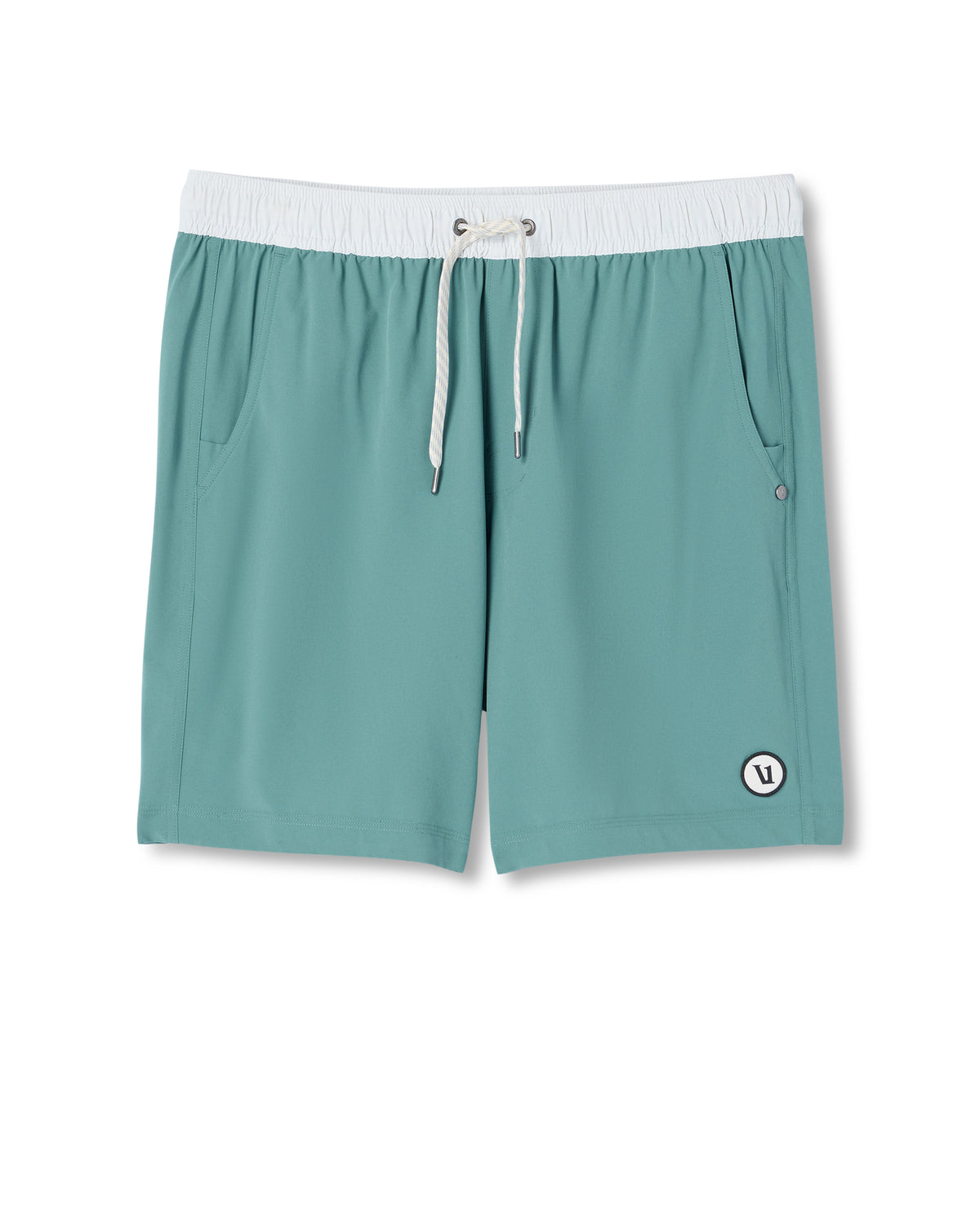 Kore Short Unlined 7" Men's Bluegrass Athletic Fit Shorts | Vuori onsale