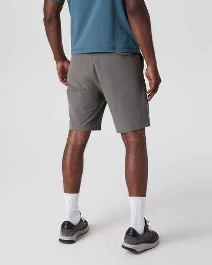 Aim Short Men's Warm Grey Tailored Shorts | Vuori for sale