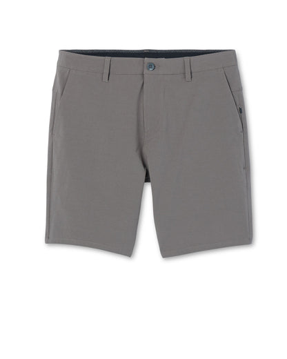 Aim Short Men's Warm Grey Tailored Shorts | Vuori for sale