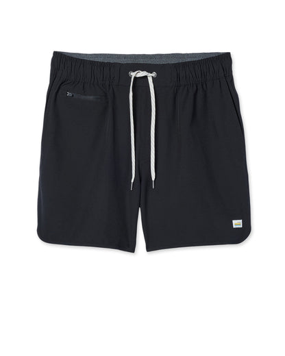 Banks Short 5" Men's Black 5 Inch Shorts | Vuori shop