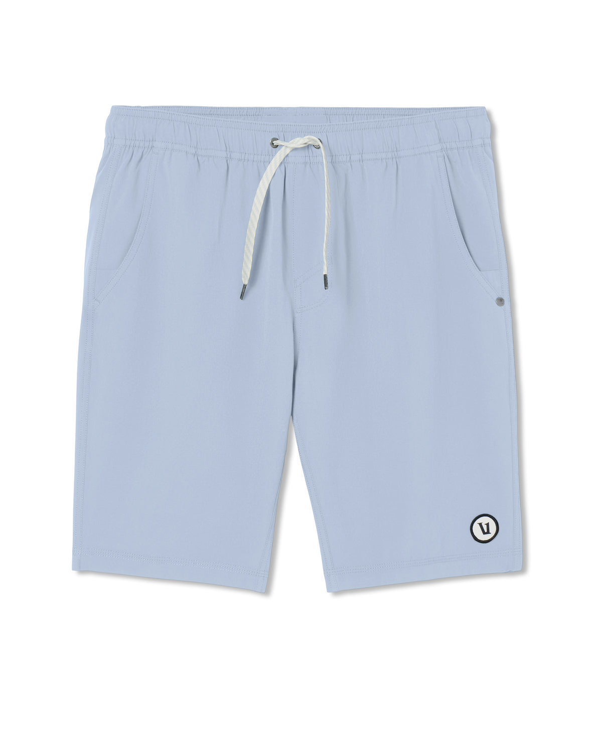 Kore Short Lined 9" Men's Blue Dusk Athletic Fit Shorts | Vuori for sale