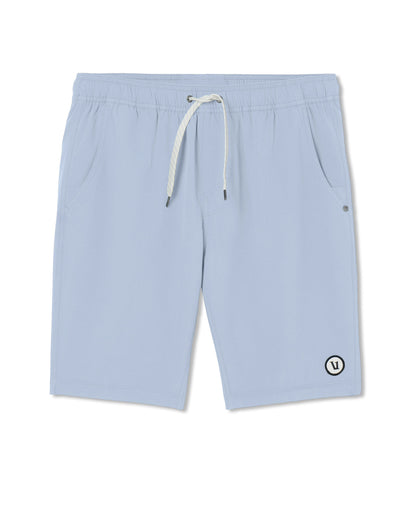 Kore Short Lined 9" Men's Blue Dusk Athletic Fit Shorts | Vuori for sale