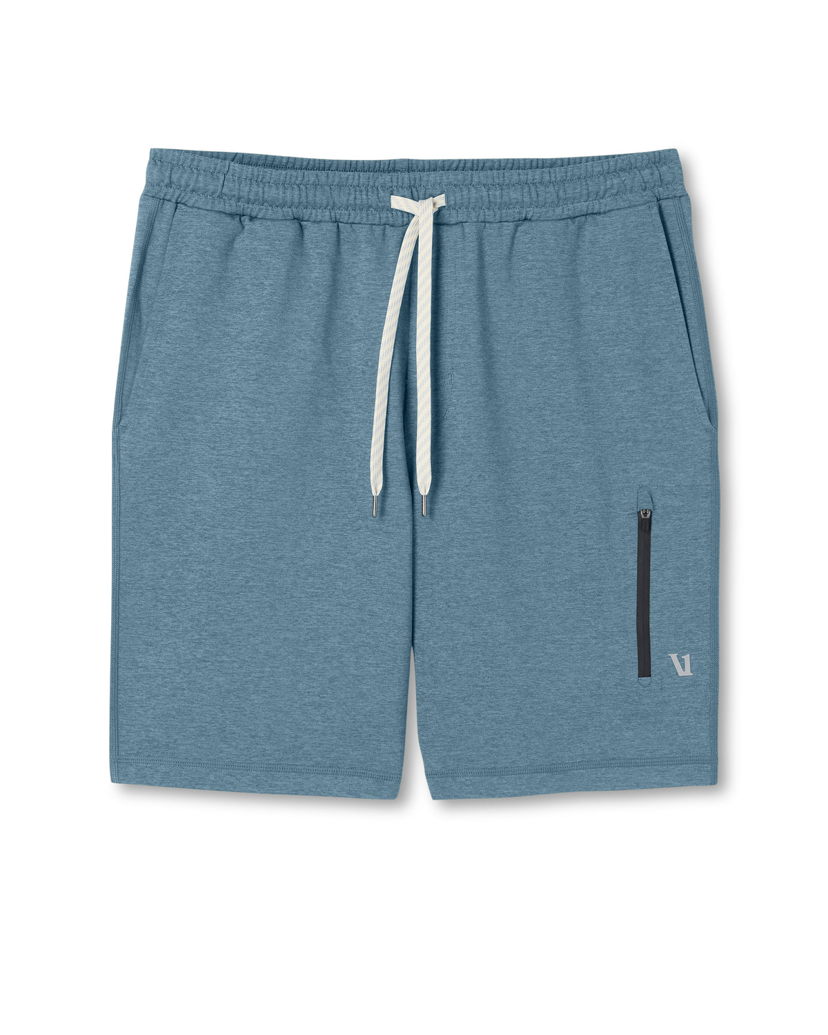 Sunday Performance Short 8" Men's Smoke Blue Shorts | Vuori outlet