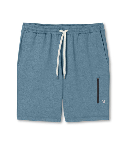 Sunday Performance Short 8" Men's Smoke Blue Shorts | Vuori outlet