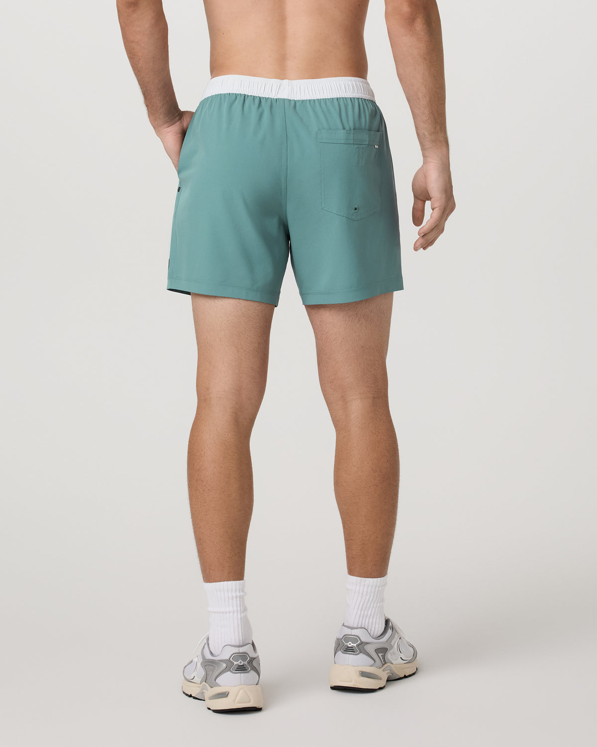 Kore Short Lined 5" Men's Bluegrass Shorts | Vuori for sale